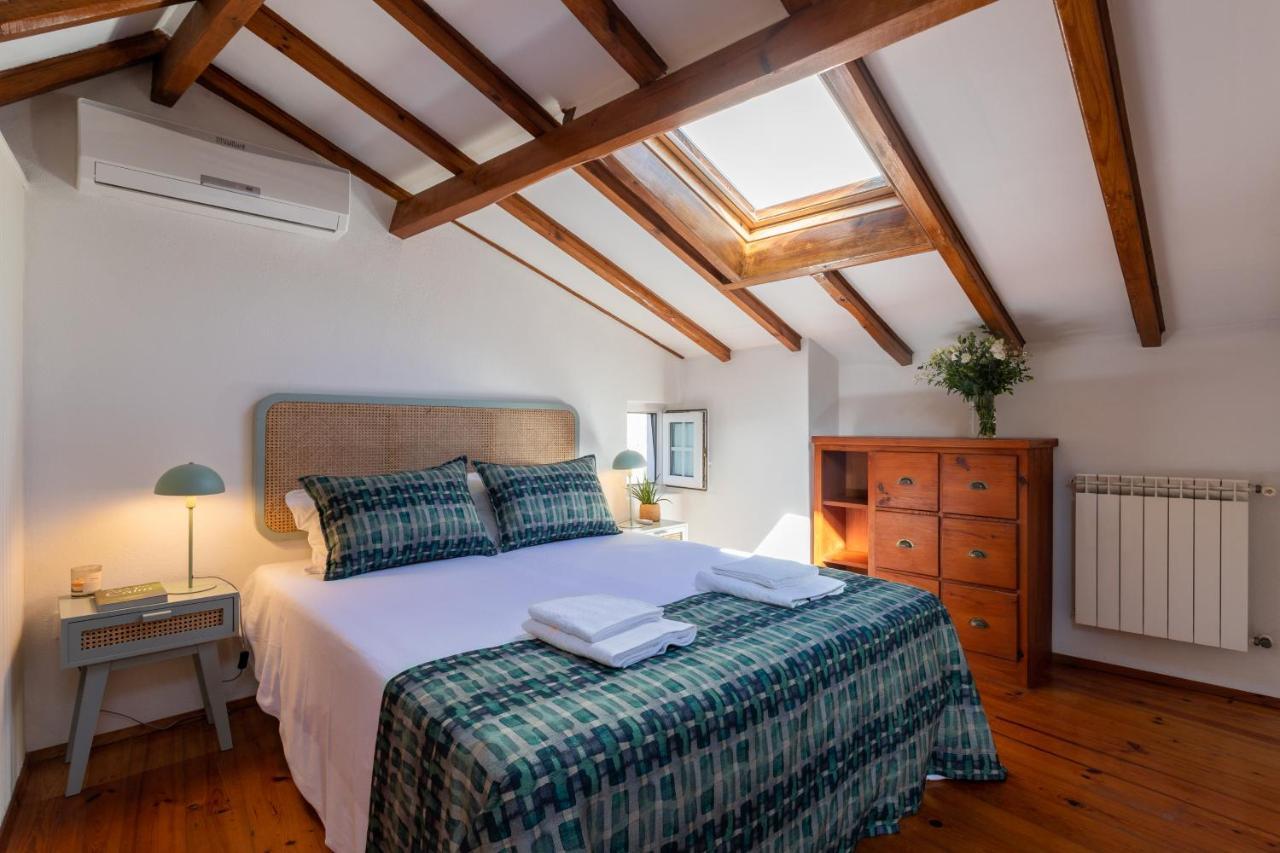 Casa Pequena By Lovelystay Sintra Kültér fotó