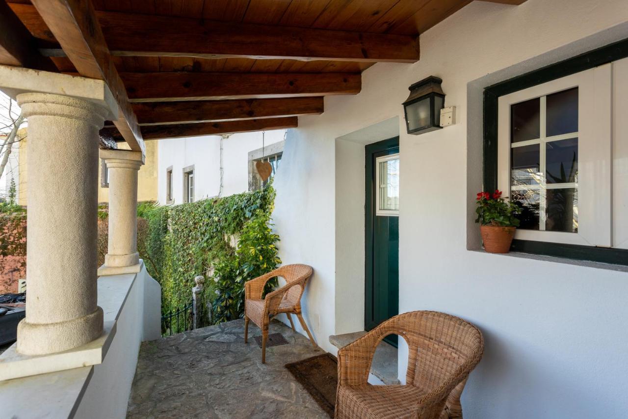 Casa Pequena By Lovelystay Sintra Kültér fotó