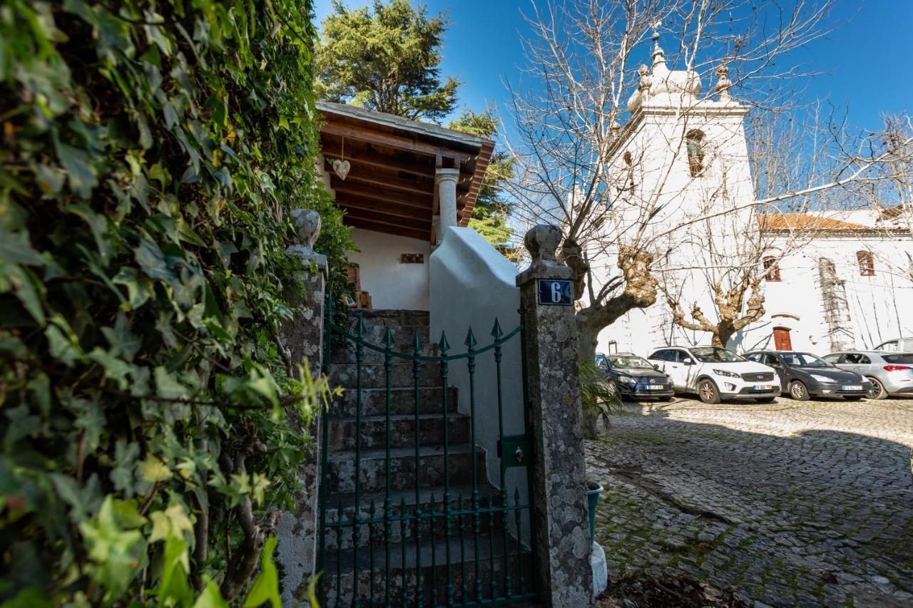 Casa Pequena By Lovelystay Sintra Kültér fotó