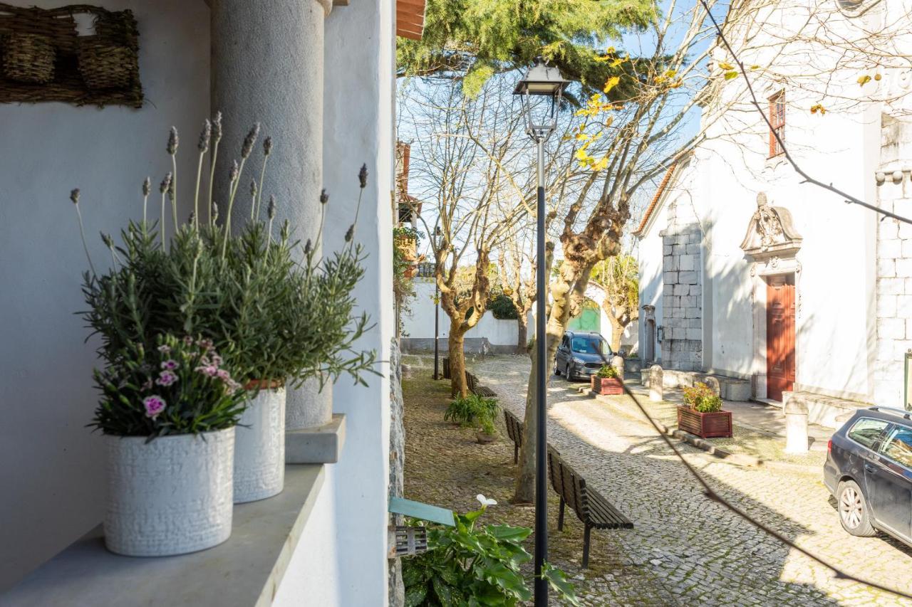 Casa Pequena By Lovelystay Sintra Kültér fotó