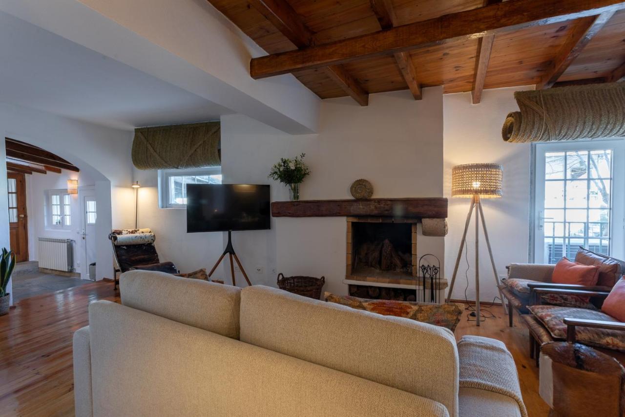 Casa Pequena By Lovelystay Sintra Kültér fotó